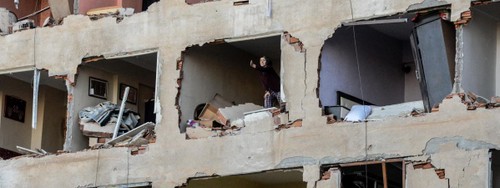Turquie : plusieurs blessés après une puissante explosion dans une ville à majorité kurde - ảnh 1